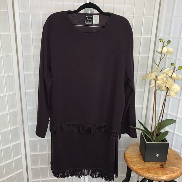 Lennie New York Dresses & Skirts - Lennie New York 2 Piece Sweater Set Size XLarge